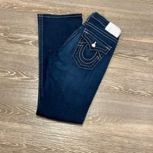 True religion jeans size 28